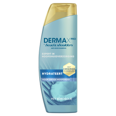 Head & Shoulders Derma X Pro Hydrateert Shampoo Anti-roos 250 ml