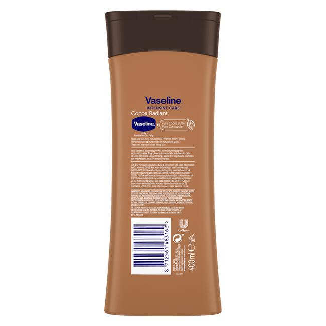 Vaseline Intensive Care Cocoa Radiant Bodylotion 200 ML