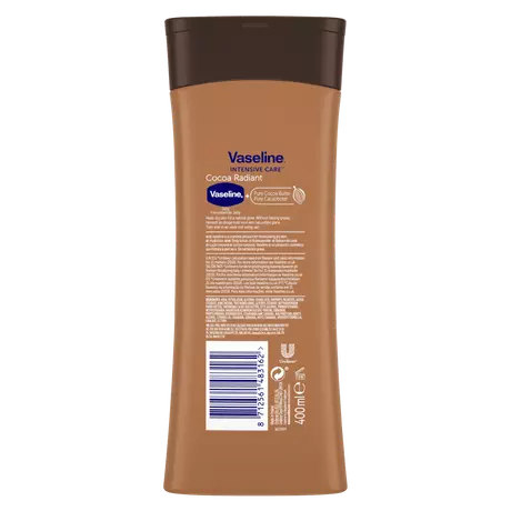 Vaseline Intensive Care Cocoa Radiant Bodylotion 200 ML
