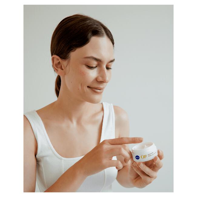 NIVEA Q10 Power Anti-Rimpel Dagcrème SPF30 50 ML