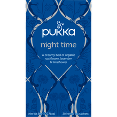 Pukka Night Time 20 zakjes