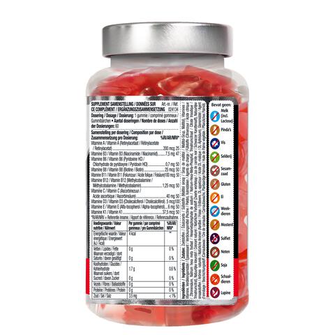 Lucovitaal Multi+ Kids 60 Gummies