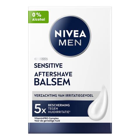 NIVEA MEN Sensitive Aftershave Balsem 100 ML