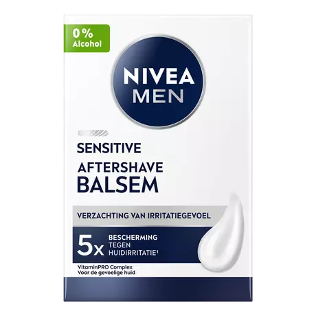 NIVEA MEN Sensitive Aftershave Balsem 100 ML