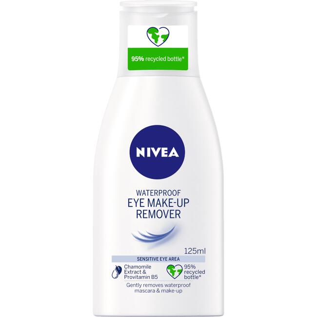 NIVEA Waterproof Oogmake-up Remover 125 ML