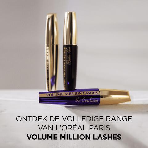 L'Oréal Paris Volume Million Lashes Mascara Classic Zwart