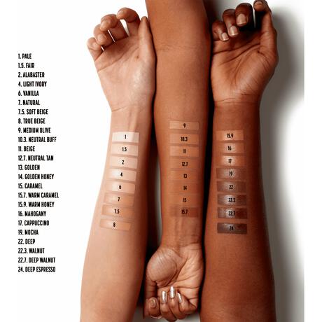 NYX Professional Makeup Can't Stop Won't Stop Concealer 7.5 Soft Beige 3,5 ML