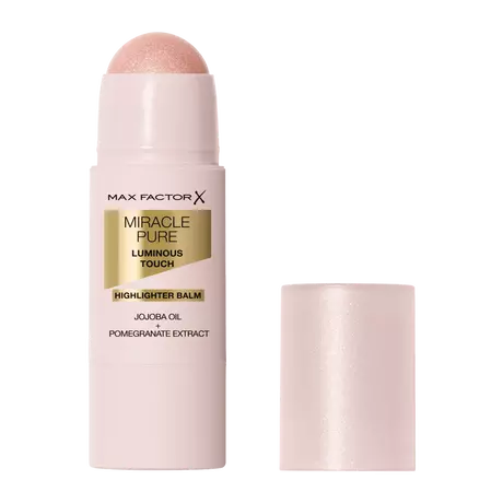 Max Factor Miracle Pure Luminous Touch Highlighter Balm 15 Rose Gold