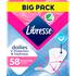 Libresse Regular Inlegkruisjes Big Pack 58  stuks