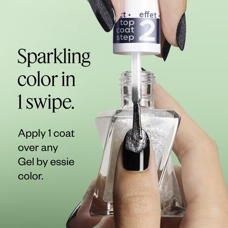 gel by essie Diamond Dust Topcoat 13,5 ML