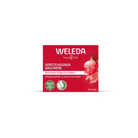 Weleda Granaatappel & Maca Verstevigende Dagcrème 40 ML
