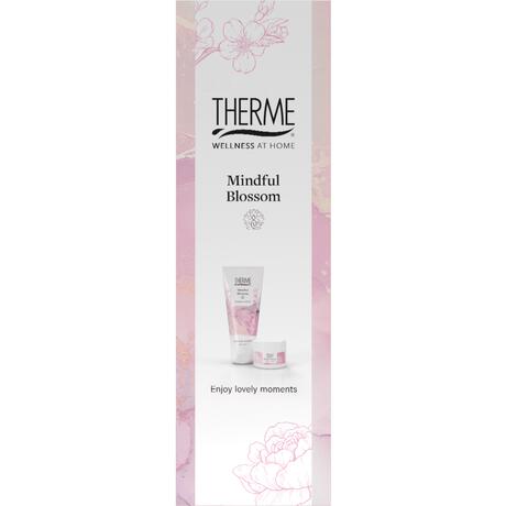 Therme Mindful Blossom Cadeauset Shower Satin Body Butter