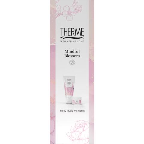 Therme Mindful Blossom Cadeauset Shower Satin Body Butter