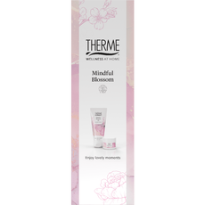 Therme Mindful Blossom Cadeauset Shower Satin Body Butter