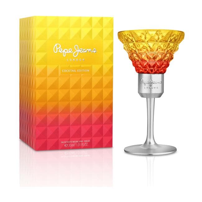 Pepe Jeans Cocktail Edition For Her Edt Spray 30 ml