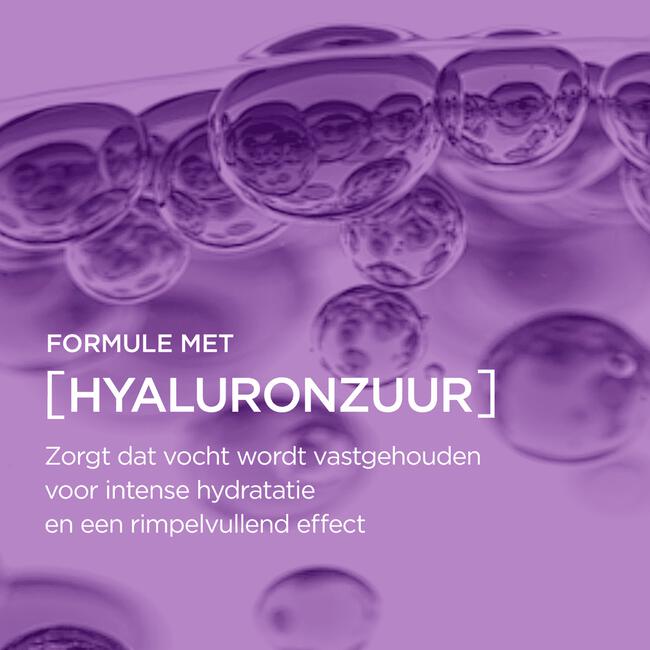 L'Oréal Paris Revitalift Filler Hyaluronzuur Anti-Rimpel Nachtcrème 50 ML