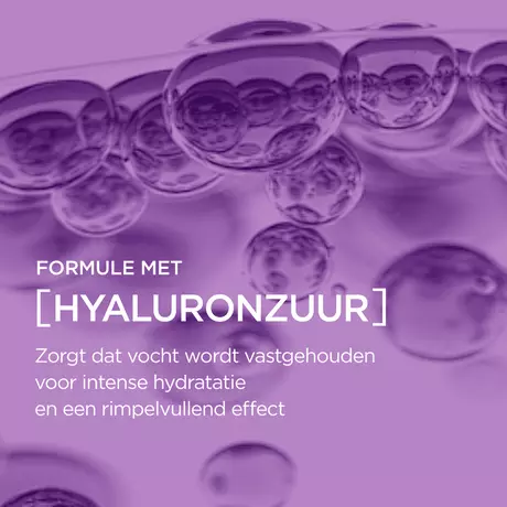 L'Oréal Paris Revitalift Filler Hyaluronzuur Anti-Rimpel Nachtcrème 50 ML