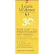 Louis Widmer Face Sun Protection Anti-Ageing SPF30 Zonder Parfum SPF30 50ML