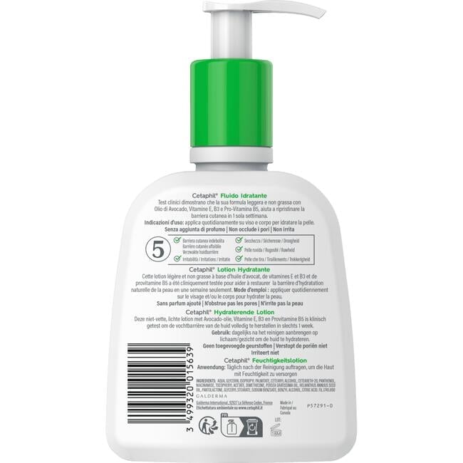 Cetaphil Hydraterende Lotion 237 ML
