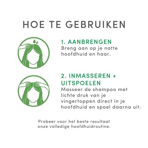 Dove Hair Dandruff Control Shampoo 400 ML