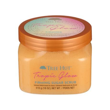 Tree Hut Tropic Glow Shea Sugar Scrub 510g