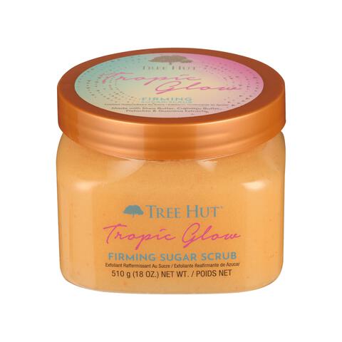 Tree Hut Tropic Glow Shea Sugar Scrub 510g