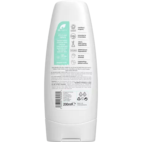 Dr. Organic Calendula Baby Lotion 200 ML