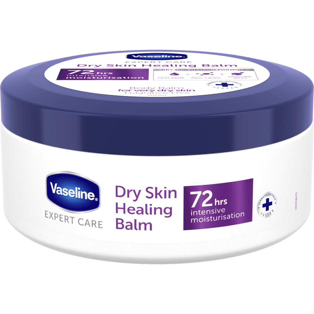 Vaseline Dry Skin Healing Balm 250 ML Etos