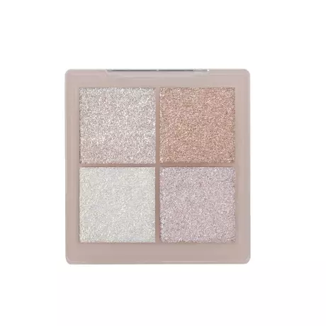 W7 Electrip Drip Shimmer Oogschaduw Pallette