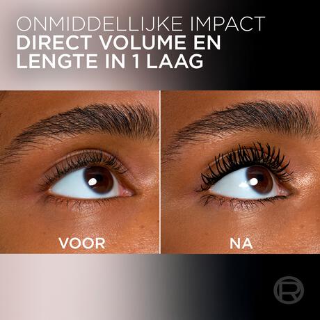 L'Oréal Paris Paradise Big Deal Latex Black Mascara