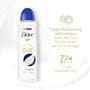 Dove Advanced Care Original Anti-Transpirant Deospray 200 ML