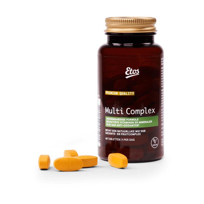 Etos Premium Multi Complex 60 stuks