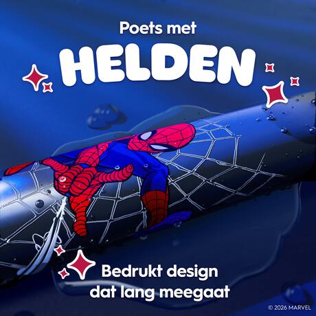 Oral-B iO Kids 6+ Spiderman Elektrische Tandenborstel