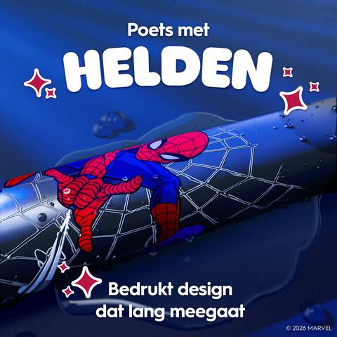Oral-B iO Kids 6+ Spiderman Elektrische Tandenborstel
