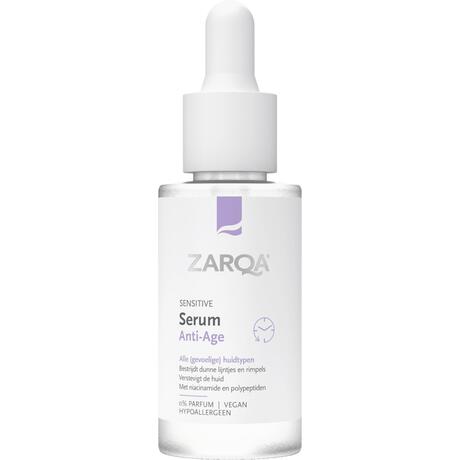 Zarqa Sensitive Serum Anti-Age 30 ML