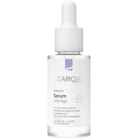 Zarqa Sensitive Serum Anti-Age 30 ML