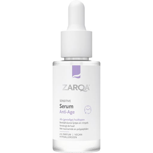 Zarqa Sensitive Serum Anti-Age 30 ML