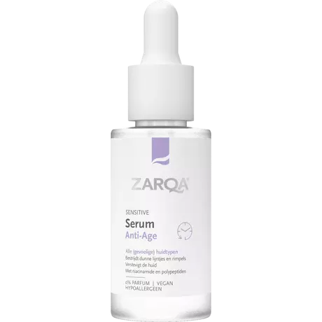 ZARQA Sensitive Serum Anti-Age 30 ML