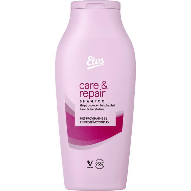 Etos Care & Repair shampoo