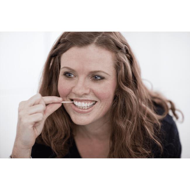 Jordan Dental Stick Double Ended Extra Thin 105 Stuks