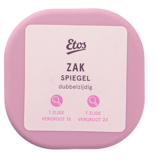 Etos Klapspiegel 7CM