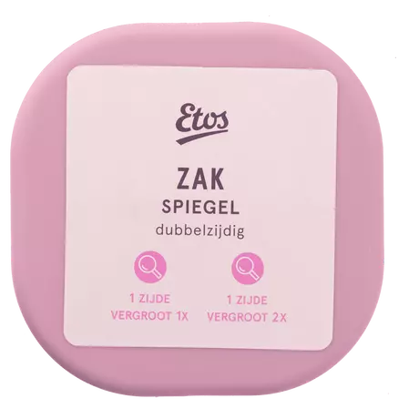 Etos Klapspiegel 7CM