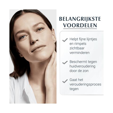 Eucerin Hyaluron-Filler + 3x EFFECT Dagcrème SPF15 50 ML