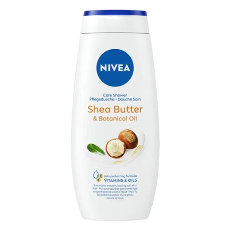 NIVEA Shea Butter & Botanical Oil Douchecrème 250 ML