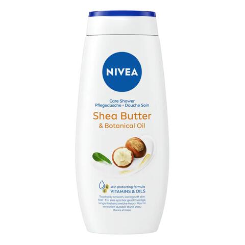 NIVEA Shea Butter & Botanical Oil Douchecrème 250 ML