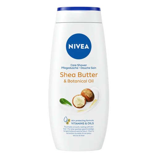 NIVEA Shea Butter & Botanical Oil Douchecrème 250 ML