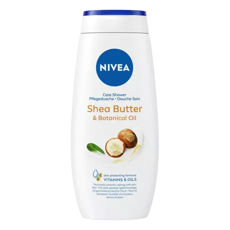 NIVEA Shea Butter & Botanical Oil Douchecrème 250 ML