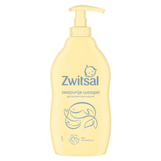 Zwitsal Zeepvrije Wasgel 400 ML