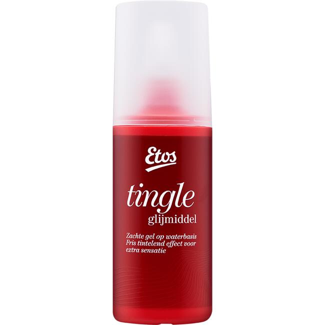 Etos Tingle Glijmiddel 75 ML
