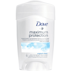 Dove Maximum Protection Original Clean Anti-Transpirant Deodorant Stick 45 ML